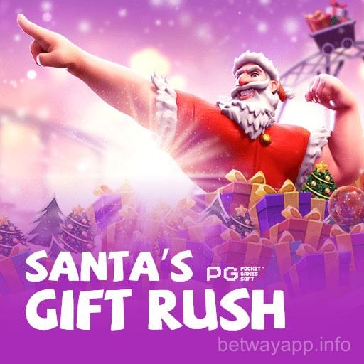 Santa's Gift Rush